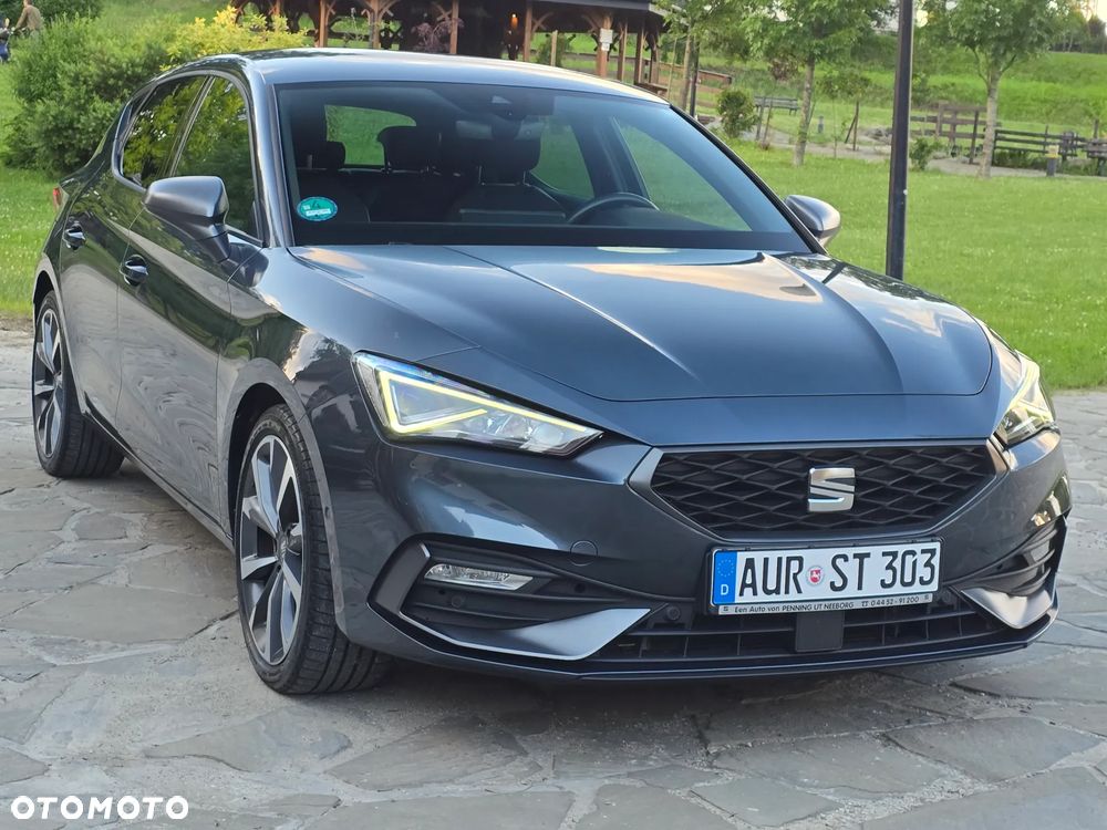 Seat Leon 1.5 eTSI OPF DSG FR - 14