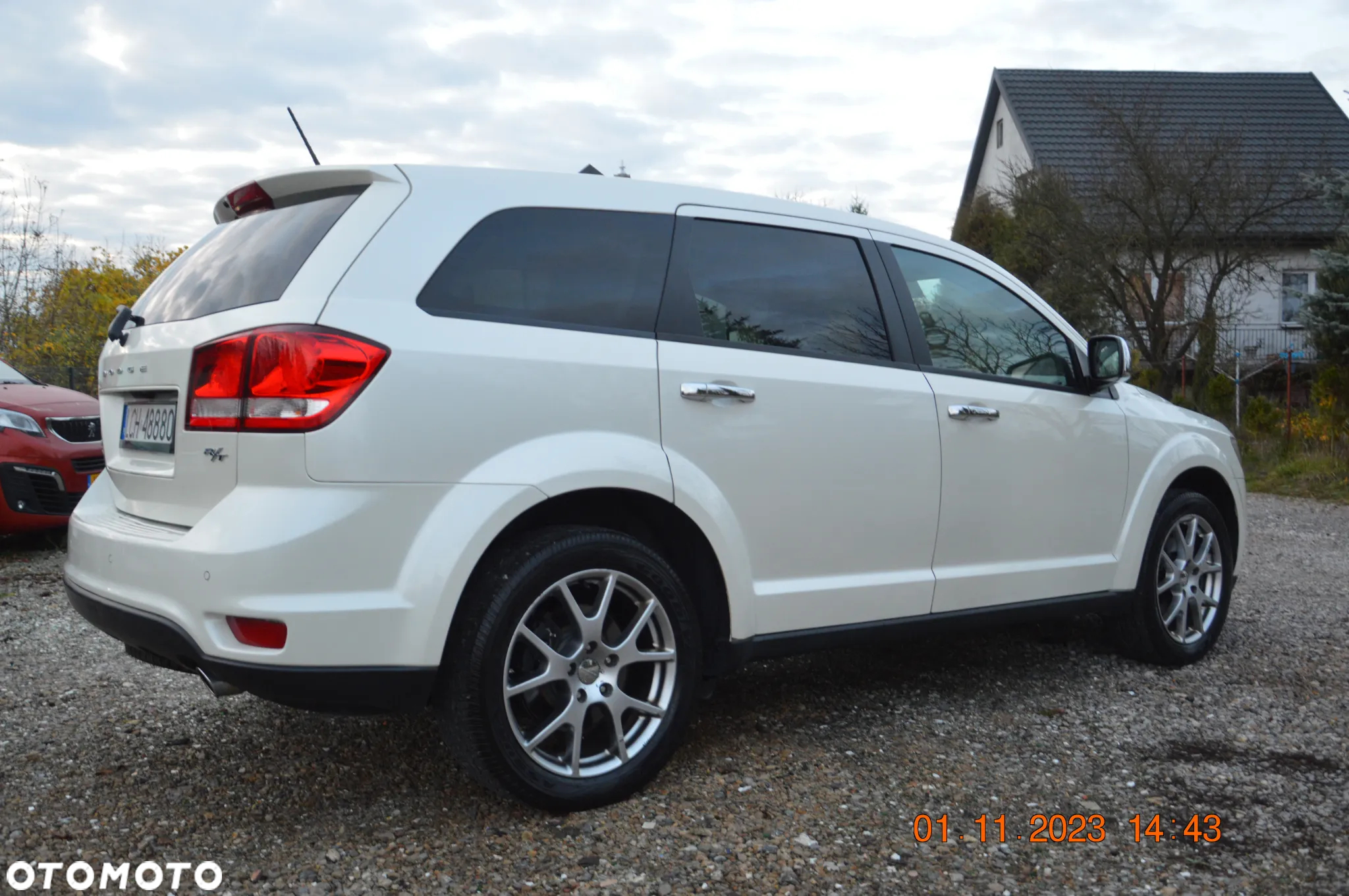 Dodge Journey - 19