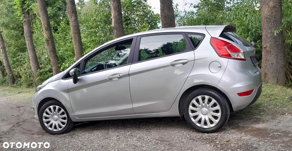 Ford Fiesta - 25
