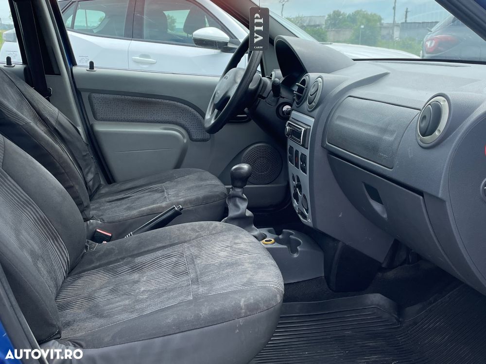 Dacia Logan Express 1.4 MPI - 7