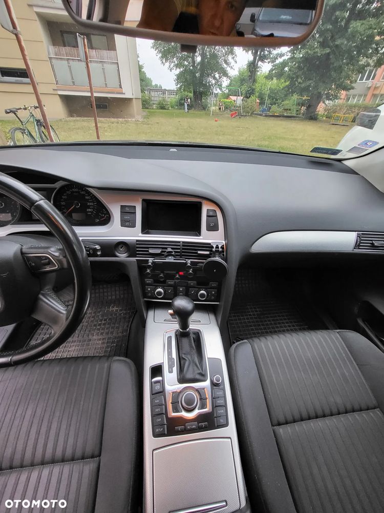 Audi A6 Limousine 2.0 TDI Multitronic - 10