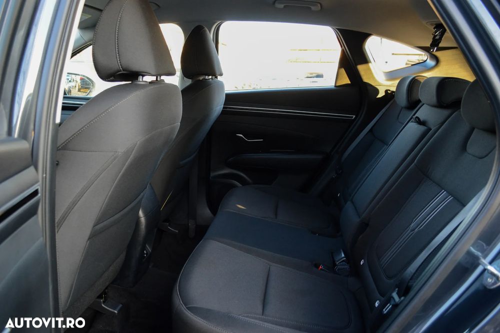 Hyundai Tucson 1.6 T-GDi HEV 2WD Advantage - 22