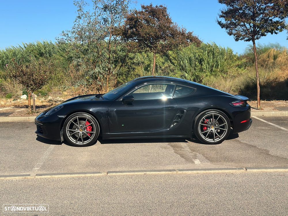 Porsche 718 Cayman S PDK - 5