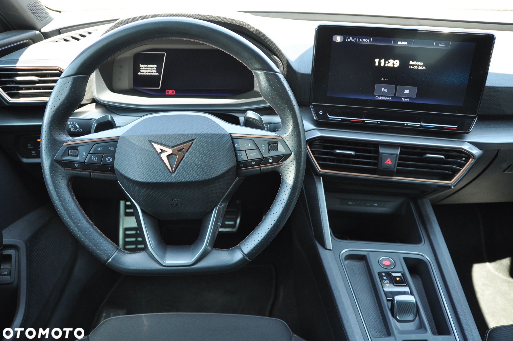 Cupra Leon Sportstourer 1.4 e-Hybrid (180 kW System) - 36
