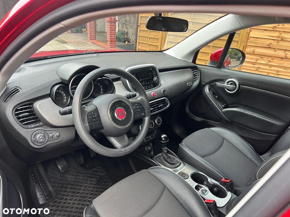 Fiat 500X 1.6 E-Torq Cross - 25