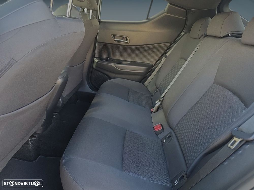 Toyota C-HR 1.8 Hybrid Square Collection - 5