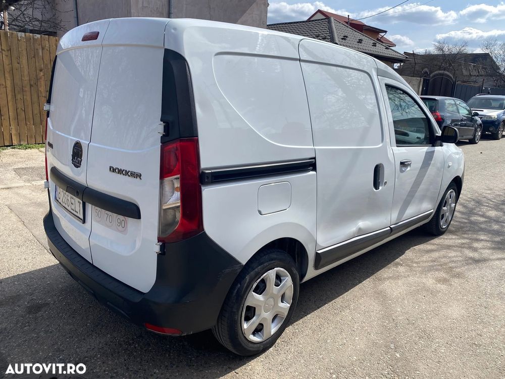Dacia Dokker - 7