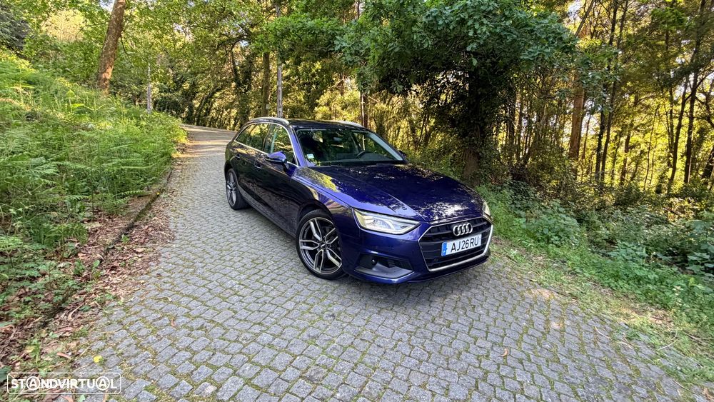 Audi A4 Avant 30 TDI Advanced S tronic - 12