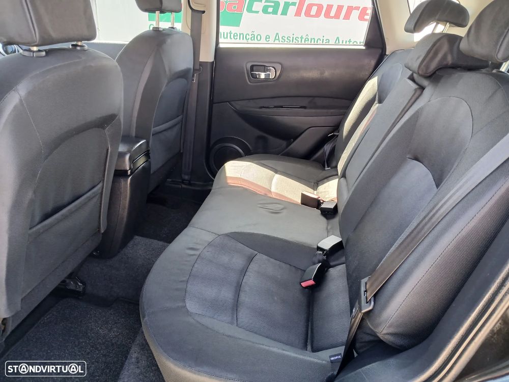 Nissan Qashqai 1.5 dCi Acenta 129g - 16