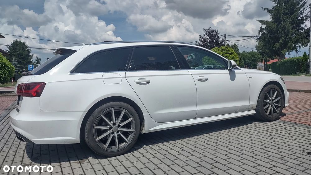 Audi A6 Avant - 3