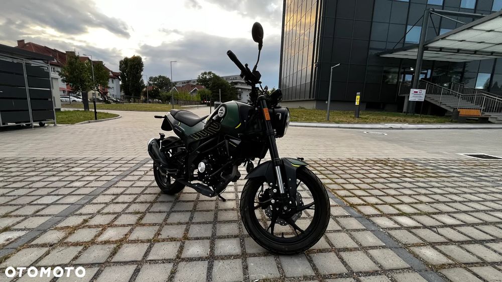 Benelli Leoncino - 3