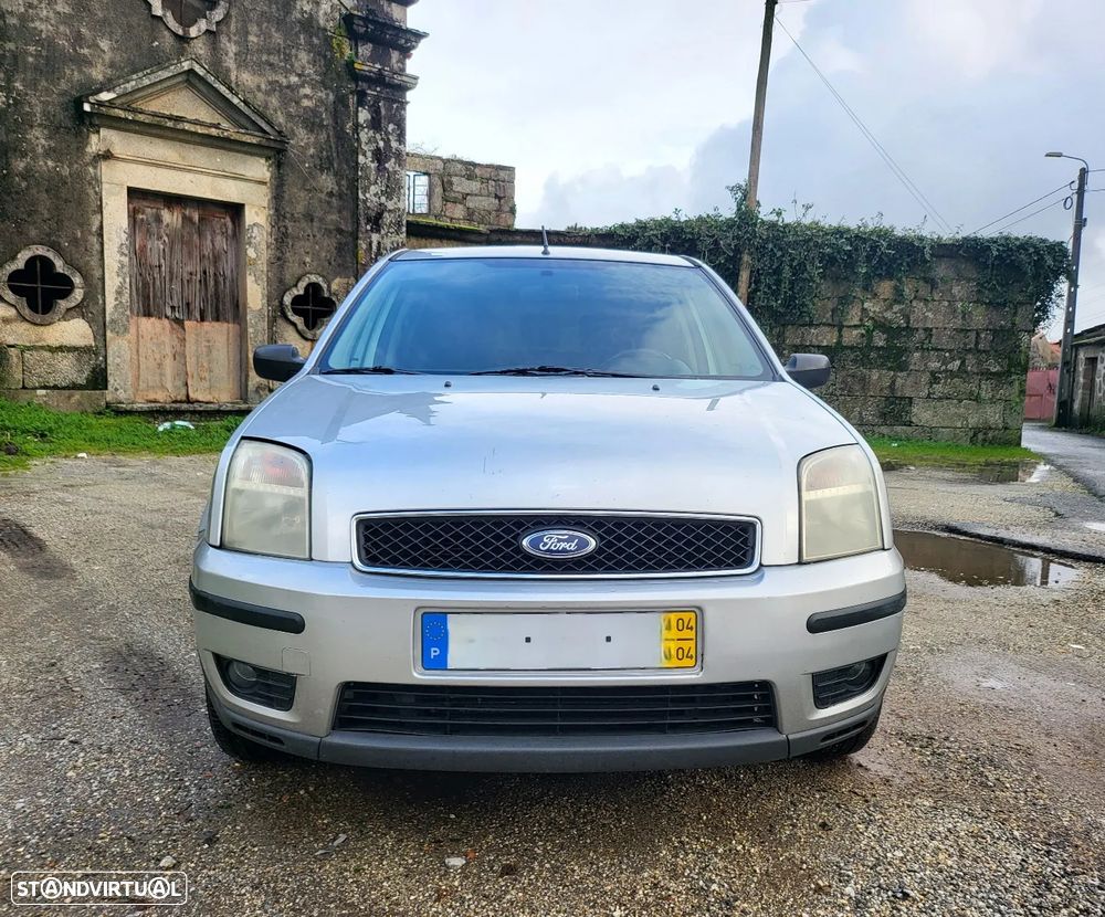 Ford Fusion 1.25 Elegance - 6