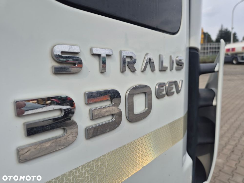 Iveco Stralis 330 EEV / Faun Variopress 11 / Najtaniej w Polsce / Po serwisie! - 34