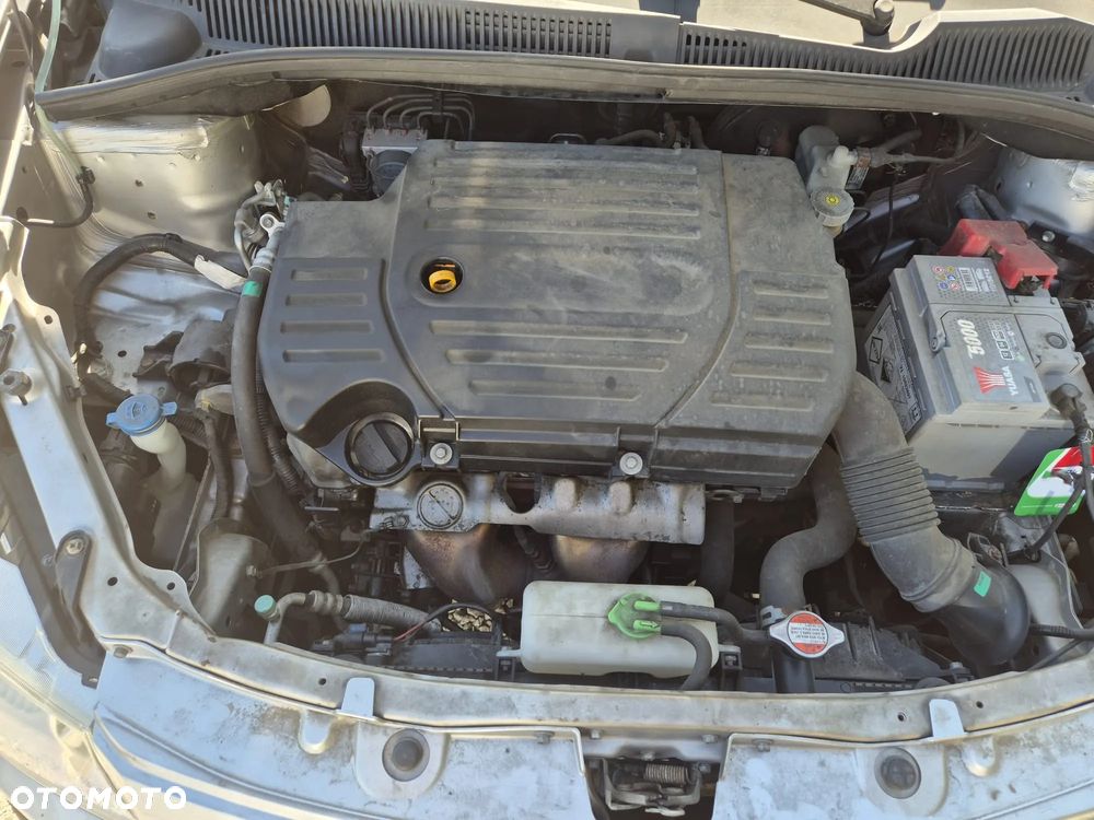 Silnik Fiat Suzuki 1.6 16V 120km T10M16A V10MLZ1 116tys km FILM - 1