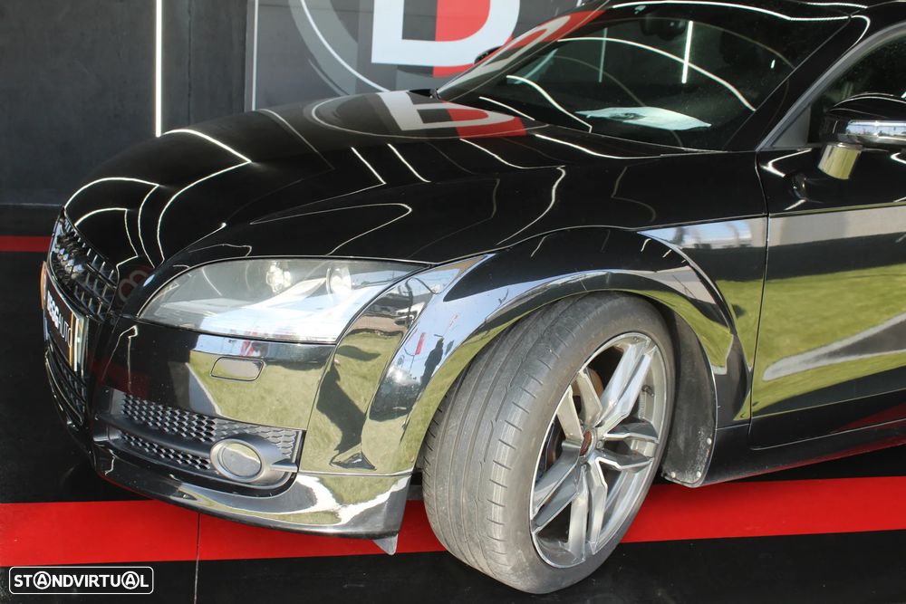 Audi TT Coupé 2.0 TDI quattro S-line - 25
