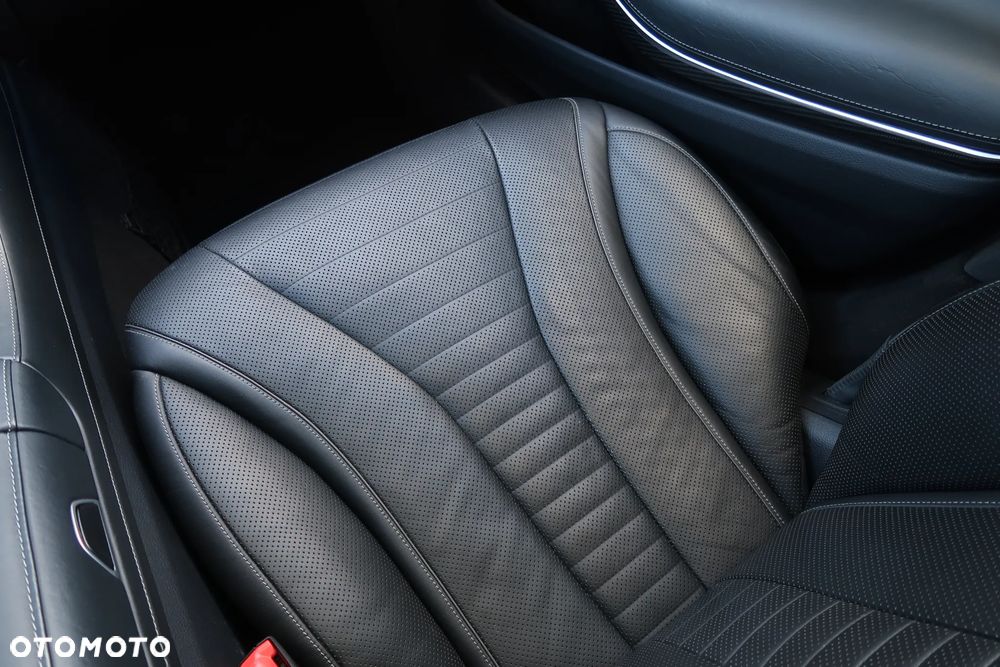 Mercedes-Benz Klasa S 500 4-Matic L 7G-TRONIC - 39