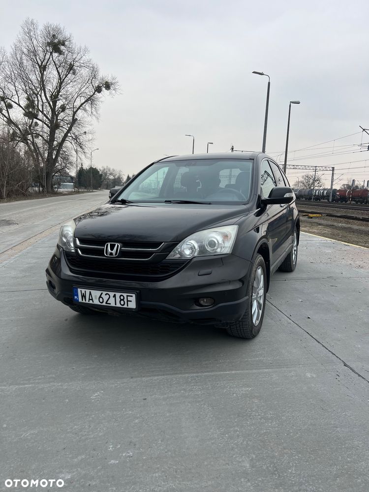 Honda CR-V - 1