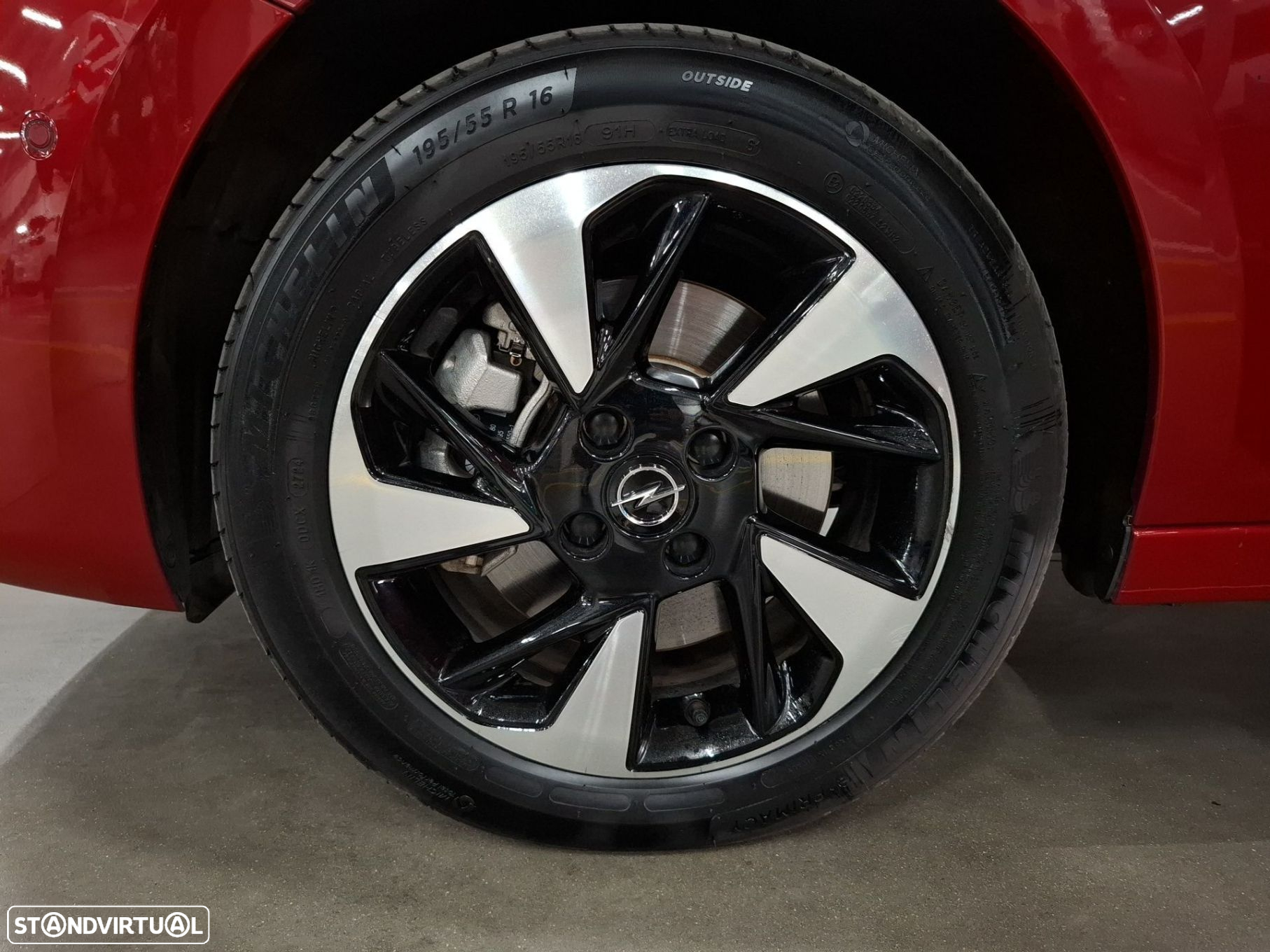 Opel Corsa-e - 16