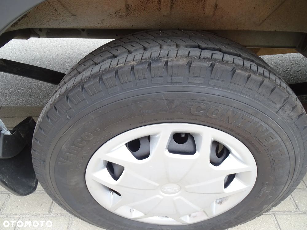 Ford Transit, 130 koni , MAXI JUMBO , L4 H2 ,full opcja, klima,tempomat, paka 4.10m - 18
