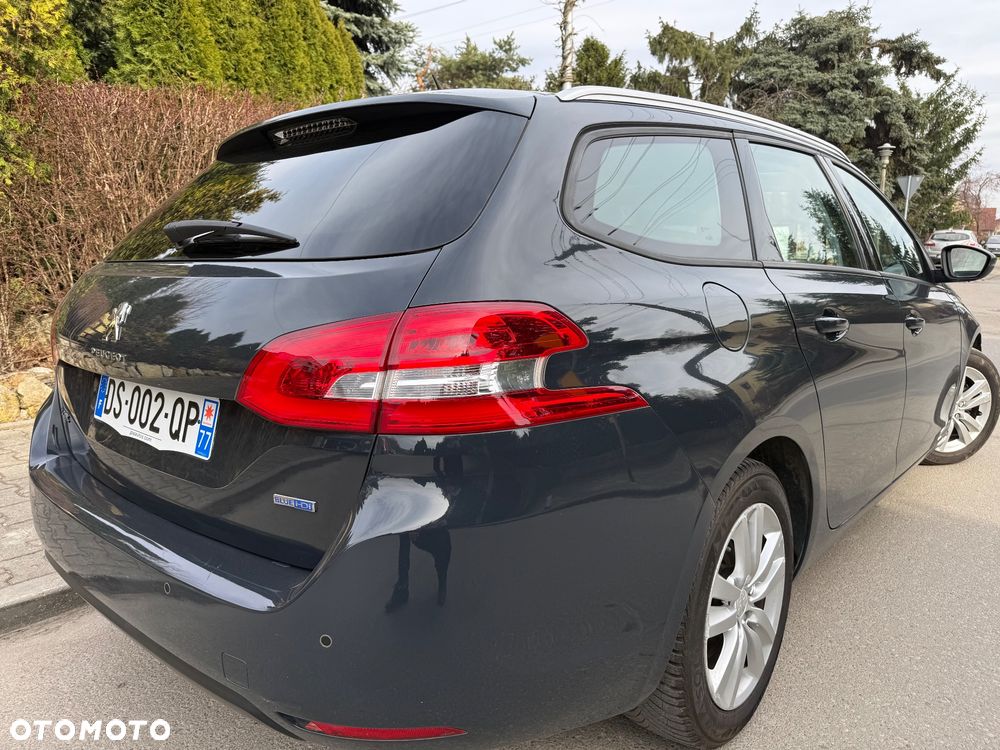 Peugeot 308 BlueHDi 120 Stop & Start Allure - 17