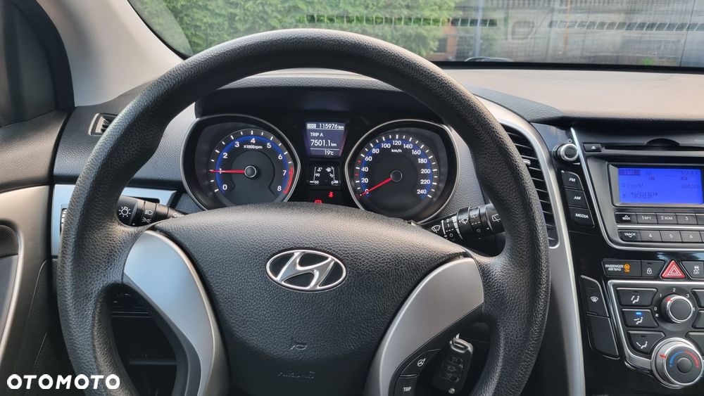 Hyundai i30 1.4 Classic - 21