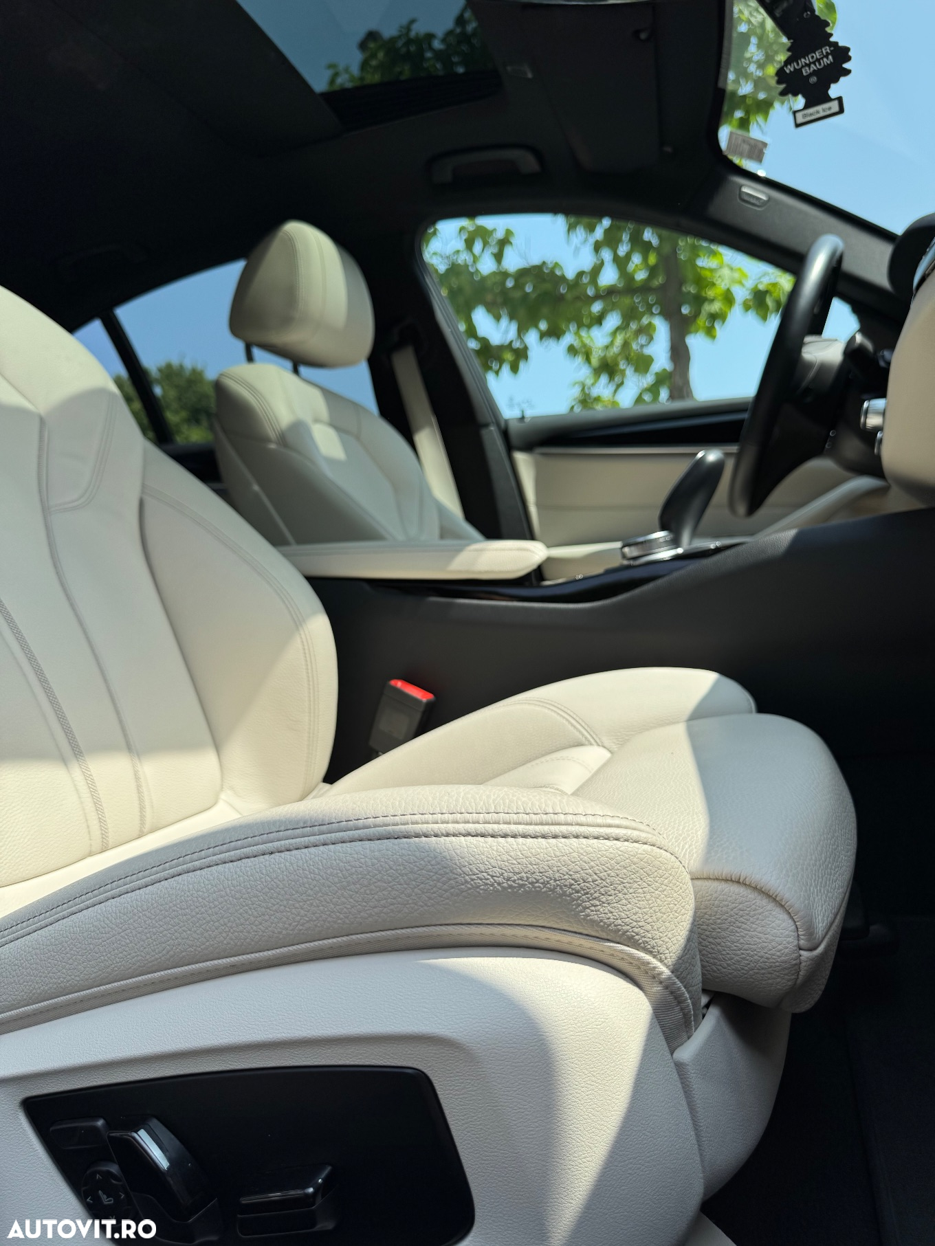 BMW Seria 5 530e AT PHEV - 8