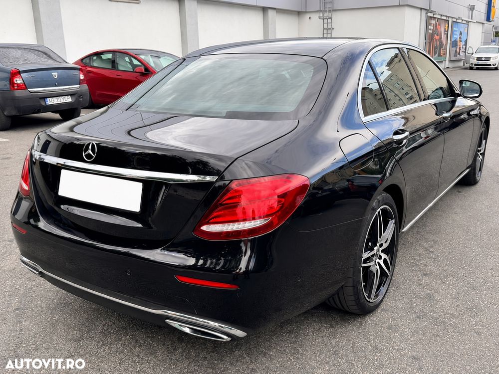 Mercedes-Benz E - 7