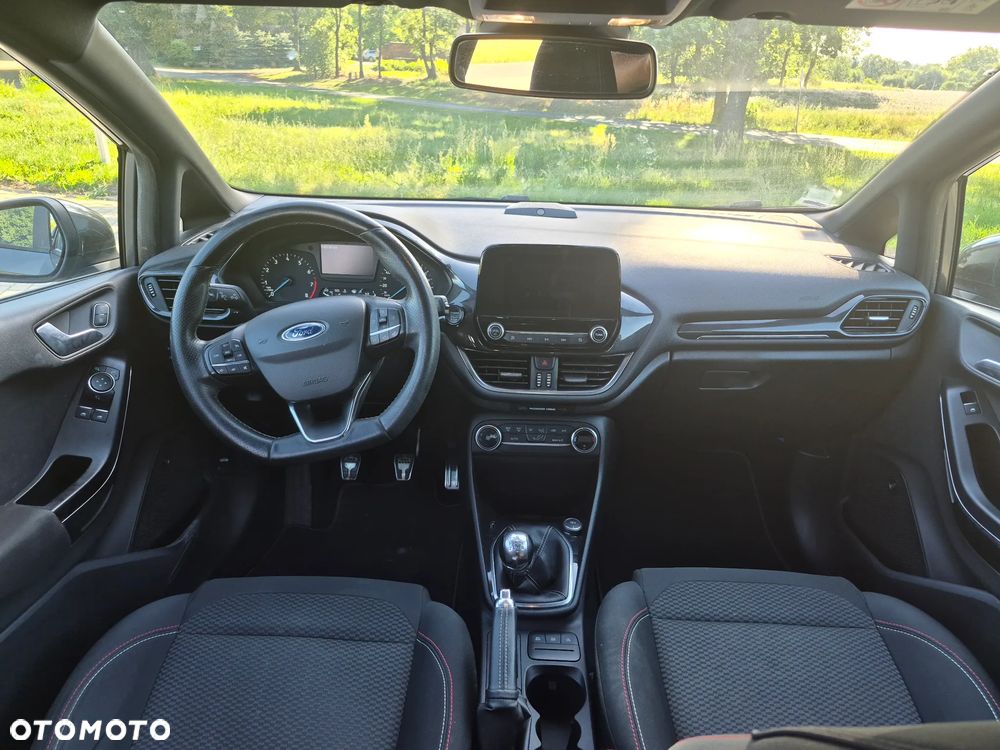 Ford Fiesta 1.0 EcoBoost S&S ST-LINE - 13