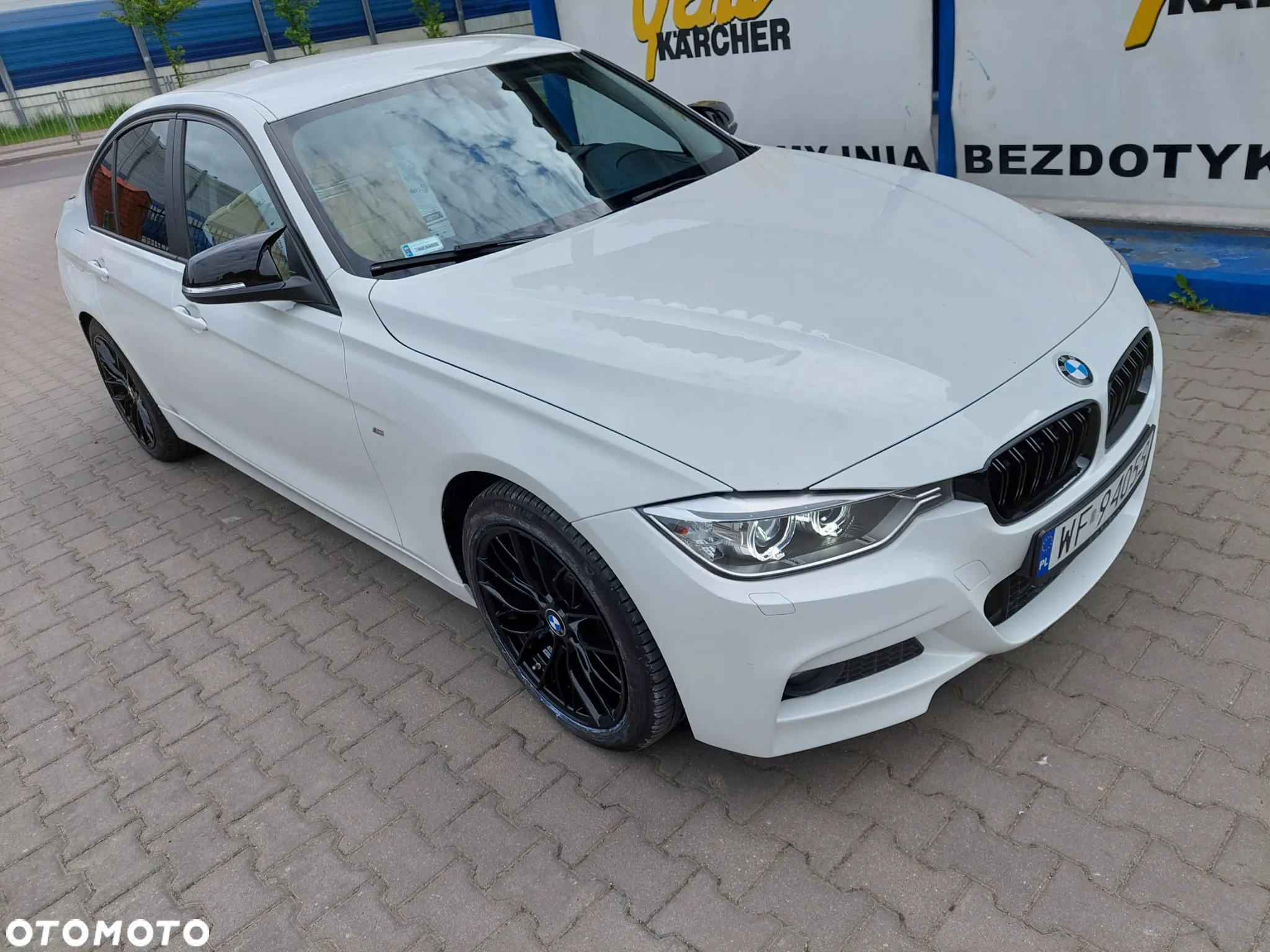 BMW Seria 3 328i M Sport - 3