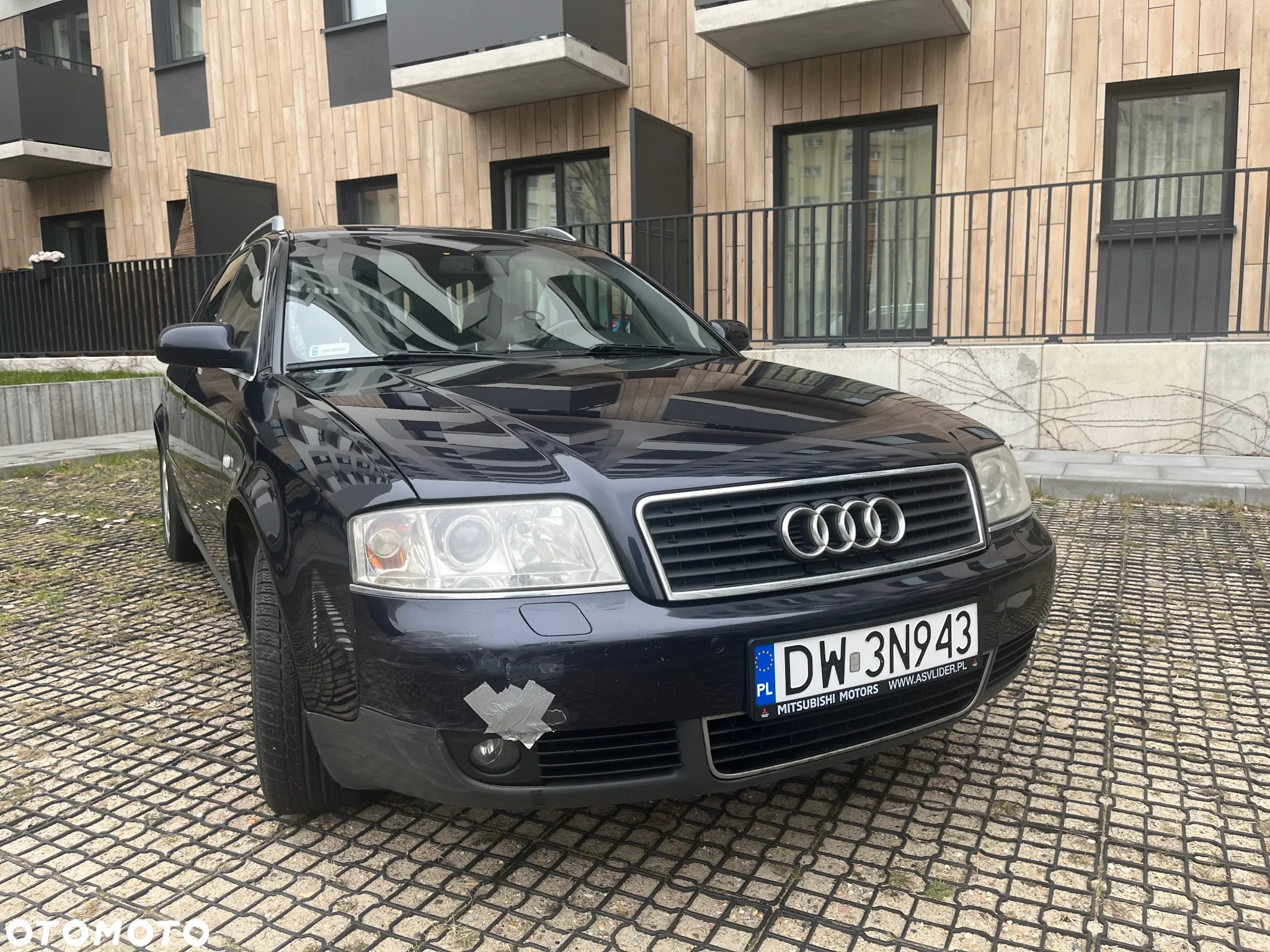 Audi A6 - 2