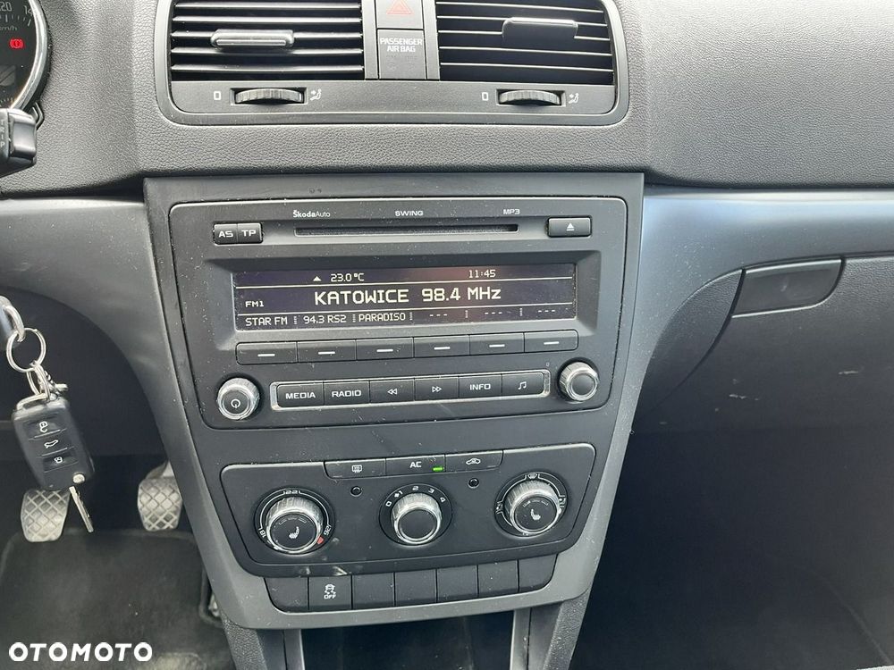 Skoda Yeti - 9