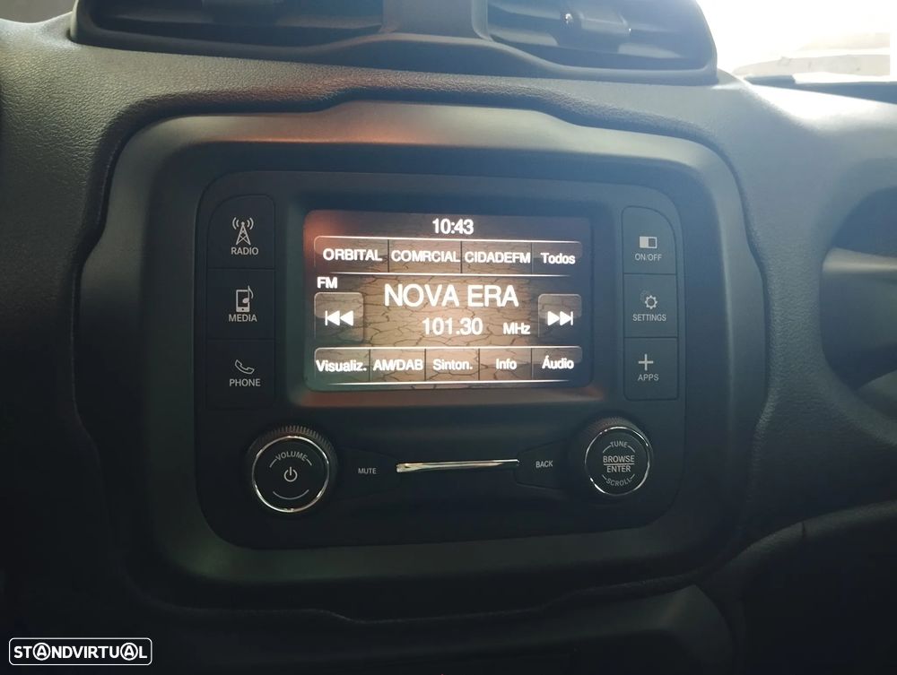 Jeep Renegade 1.0 T Sport - 20
