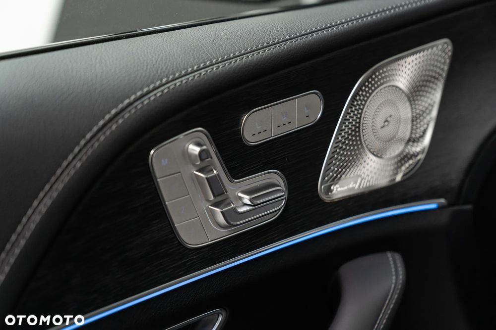 Mercedes-Benz GLE Coupe 450 d mHEV 4-Matic AMG Line - 28
