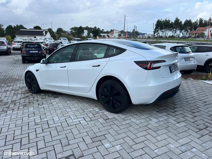 Tesla Model 3 Tração Traseira Premium - 2