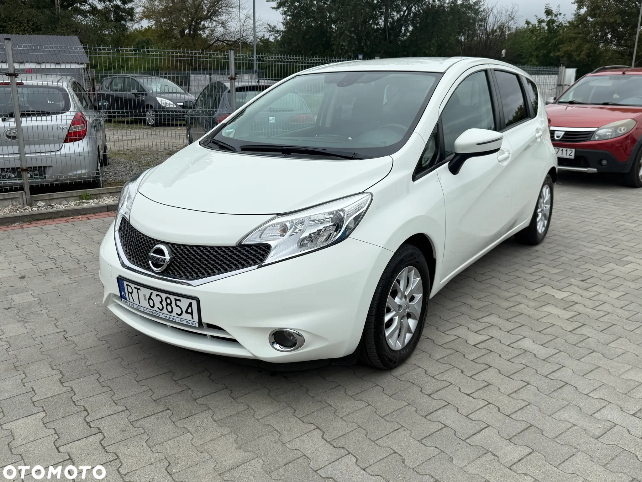 Nissan Note 1.5 dCi I-Way - 9
