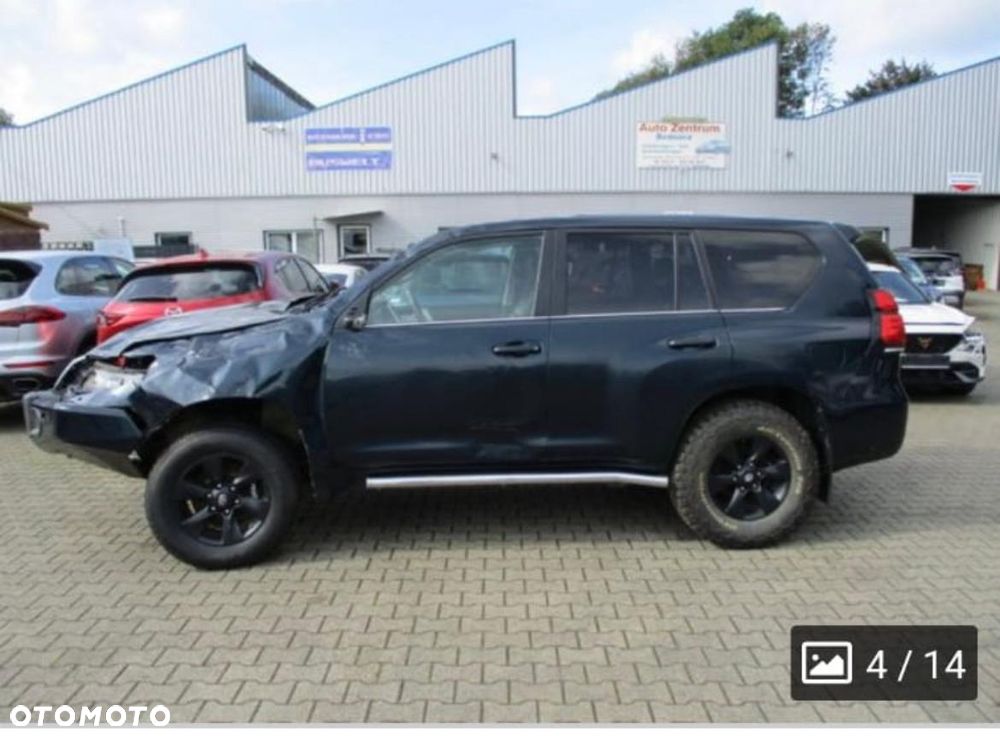 Toyota Land Cruiser 2.8 D-4D Automatik Executive - 3