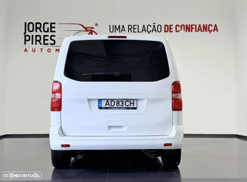 Peugeot Traveller 2.0 BlueHDi L1H1 Active Compact - 16