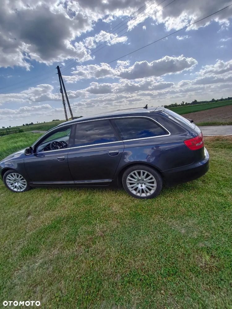 Audi A6 Avant 2.0 TDI - 5