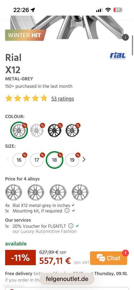 Volkswagen Golf 1.6 TDI (BlueMotion Technology) Comfortline - 7