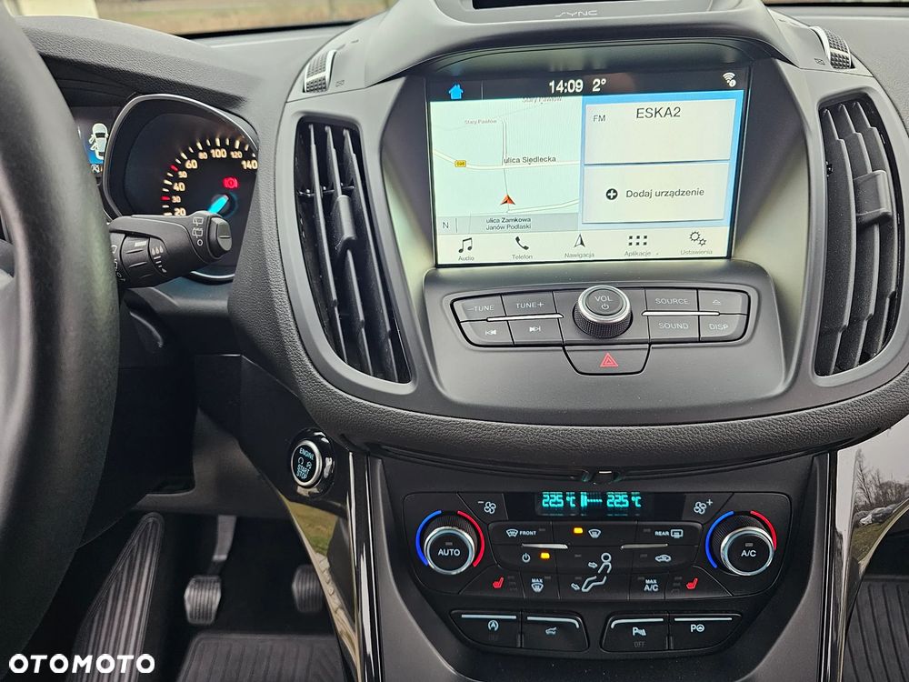 Ford Kuga 2.0 TDCi FWD Titanium Plus - 18