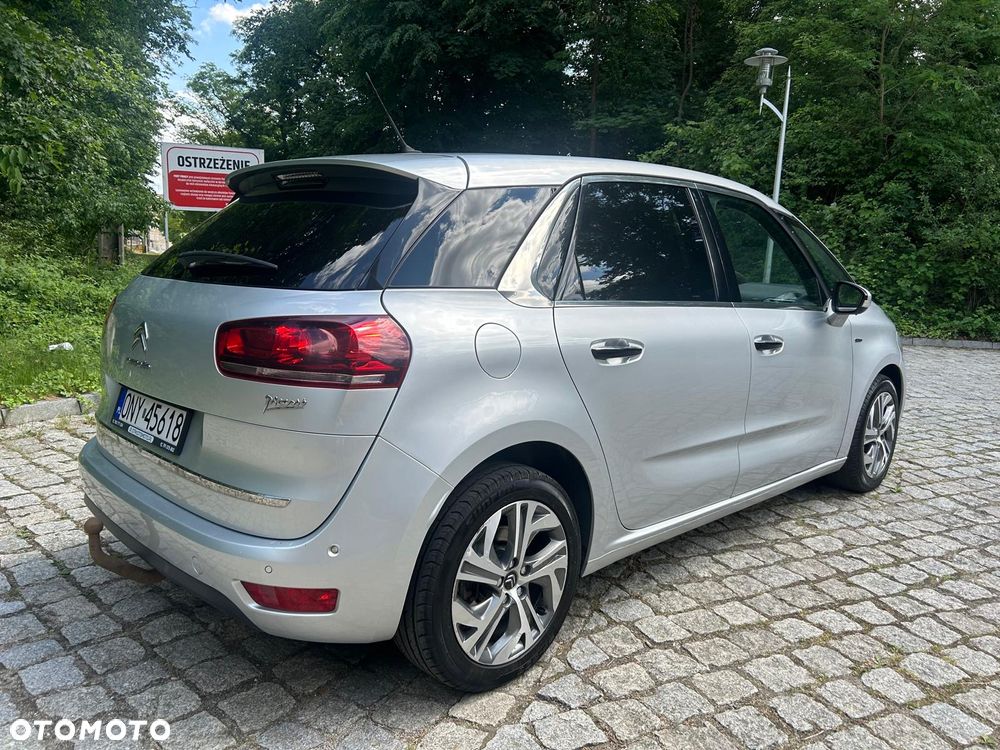 Citroën C4 Picasso - 17