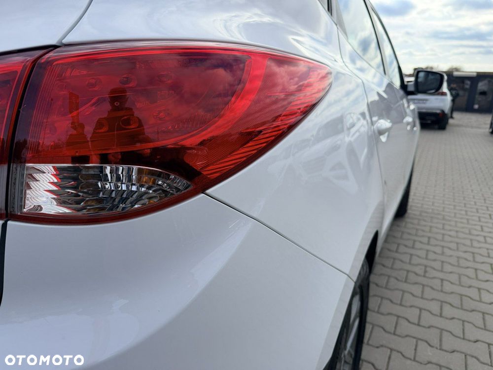 Hyundai ix35 1.6 2WD blue Comfort - 10