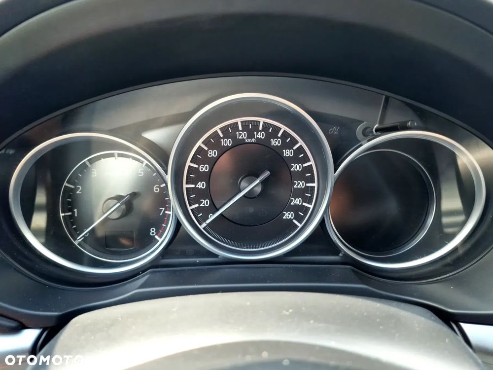 Mazda CX-5 SKYACTIV-G 165 AWD Exclusive-Line - 17