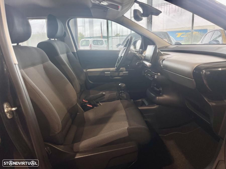 Citroën C4 Cactus 1.2 PureTech Feel Business - 22