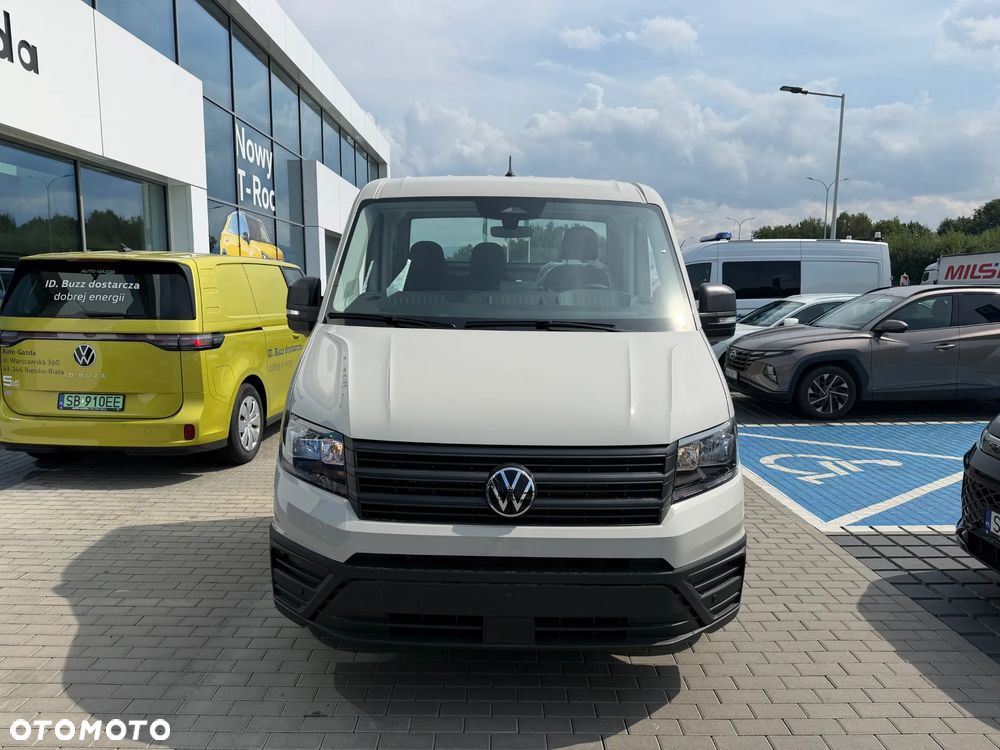 Volkswagen Crafter - 3
