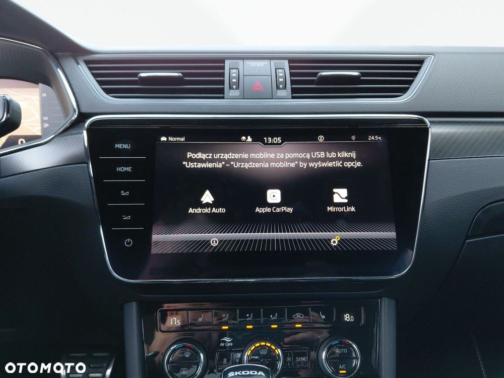 Skoda Superb 2023