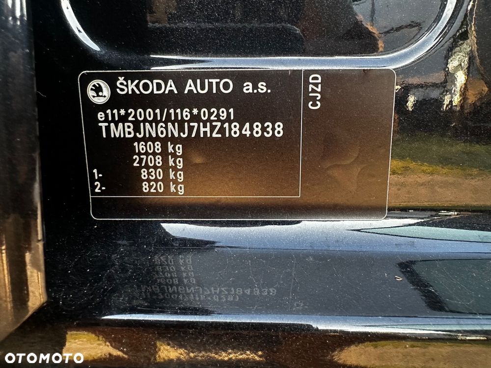 Skoda Fabia 1.2 TSI Active - 5