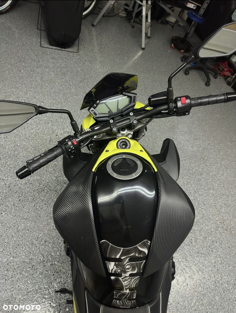 Kawasaki Z - 5