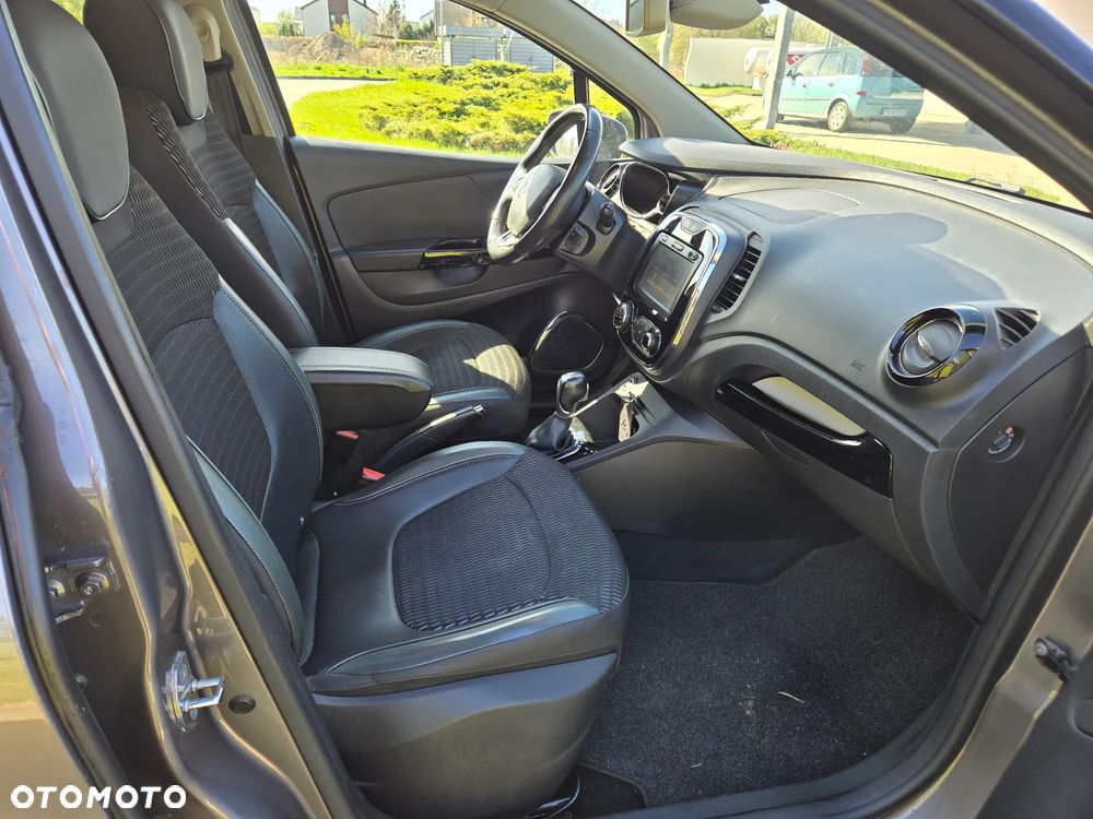Renault Captur ENERGY TCe 120 EDC Luxe - 12