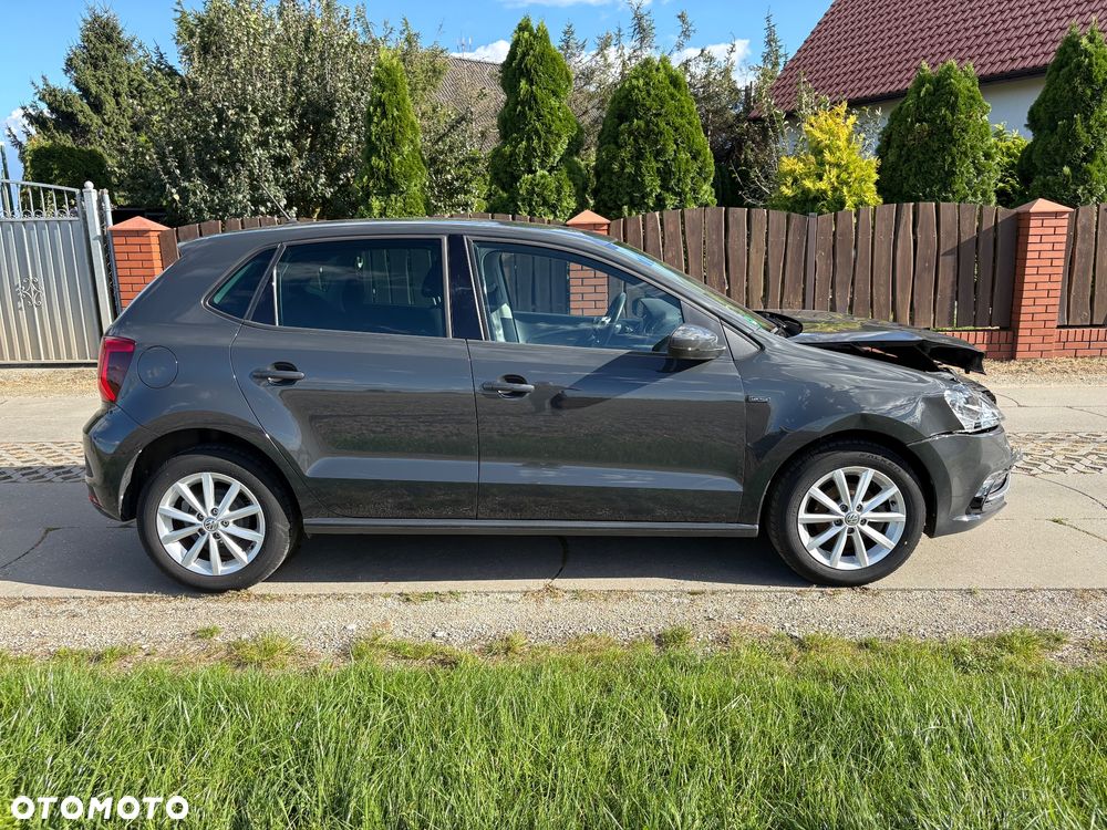 Volkswagen Polo 1.0 Lounge - 8